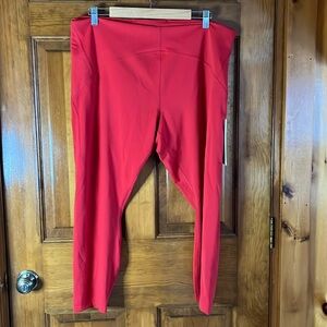 NWT Lululemon Instill HR Tight 25" Size 20